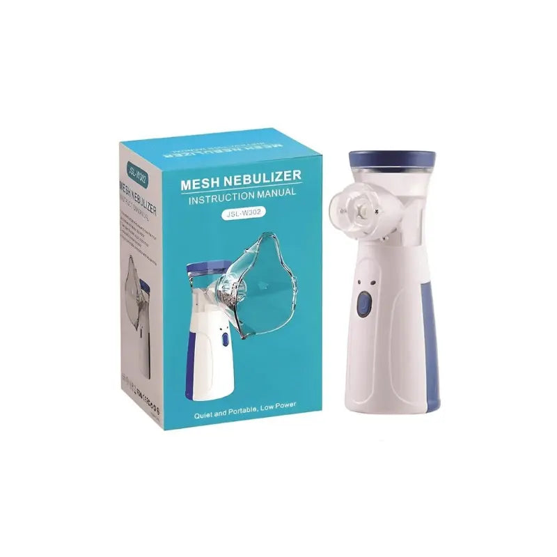Muja Portable Mesh Nebulizer